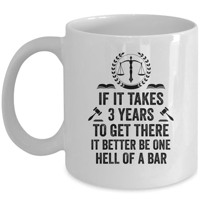 Funny Future Lawyer Student Law School Attorneys Men Women Mug | teecentury