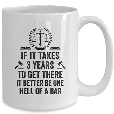 Funny Future Lawyer Student Law School Attorneys Men Women Mug | teecentury