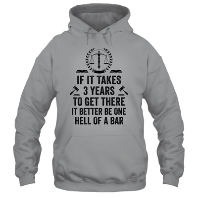 Funny Future Lawyer Student Law School Attorneys Men Women Shirt & Hoodie | teecentury