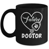 Funny Future Veterinarian Design For Men Women Vet Assistant Mug | teecentury