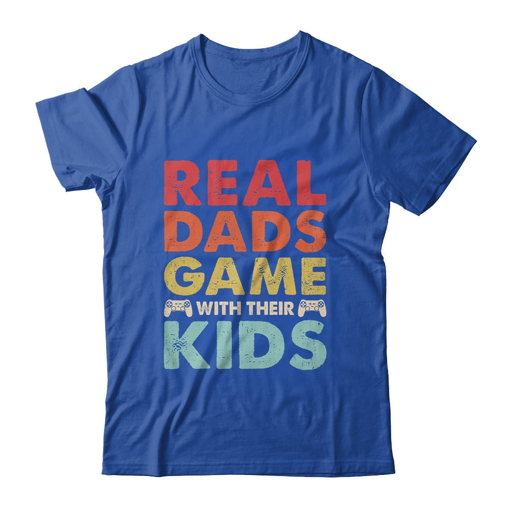 Funny Gamer Dad Art For Gaming Dad Daddy Men Game Lover Shirt & Hoodie | teecentury