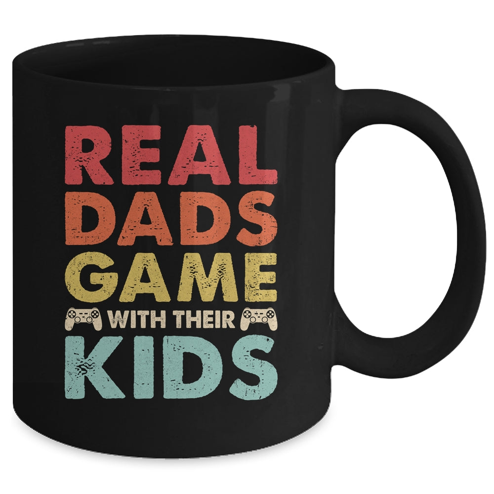 Funny Gamer Dad Art For Gaming Dad Daddy Men Game Lover Mug | teecentury