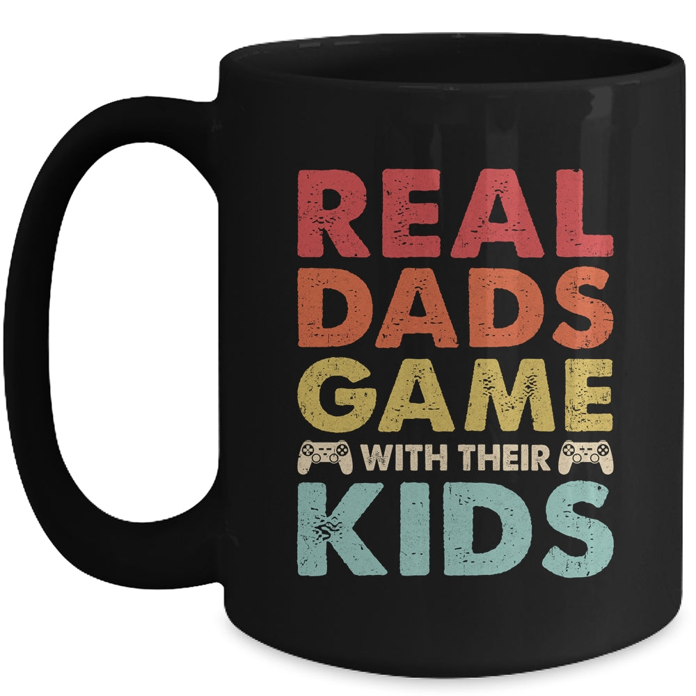 Funny Gamer Dad Art For Gaming Dad Daddy Men Game Lover Mug | teecentury