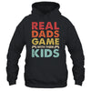 Funny Gamer Dad Art For Gaming Dad Daddy Men Game Lover Shirt & Hoodie | teecentury