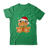 Funny Gingerbread Man Frog Christmas Womens Mens Kids Shirt & Sweatshirt | teecentury