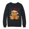 Funny Gingerbread Man Frog Christmas Womens Mens Kids Shirt & Sweatshirt | teecentury