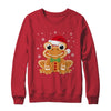 Funny Gingerbread Man Frog Christmas Womens Mens Kids Shirt & Sweatshirt | teecentury
