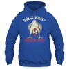 Funny Guess What Chicken Butt Chicken Funny Design Meme Joke Shirt & Tank Top | teecentury