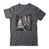 Funny Halloween Cat Selfie With Spooky Ghost Cat Lovers Shirt & Hoodie | teecentury