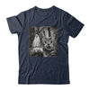 Funny Halloween Cat Selfie With Spooky Ghost Cat Lovers Shirt & Hoodie | teecentury