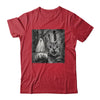 Funny Halloween Cat Selfie With Spooky Ghost Cat Lovers Shirt & Hoodie | teecentury