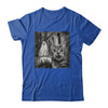 Funny Halloween Cat Selfie With Spooky Ghost Cat Lovers Shirt & Hoodie | teecentury