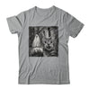 Funny Halloween Cat Selfie With Spooky Ghost Cat Lovers Shirt & Hoodie | teecentury