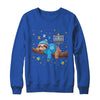 Funny Hanukkah Sloth Jewish Chanukah Sleeping Happy Hanukkah Shirt & Sweatshirt | teecentury