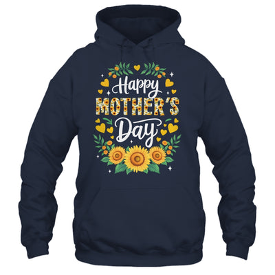 Funny Happy Mothers Day Cute Floral For Women Mom Grandma Shirt & Tank Top | teecentury