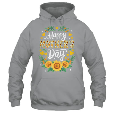Funny Happy Mothers Day Cute Floral For Women Mom Grandma Shirt & Tank Top | teecentury