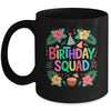 Funny Hawaii Birthday Squad Party Aloha Hawaiian Family Mug | teecentury