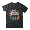 Funny Hawaiian Christmas Mele Kalikimaka Surf Board Shirt & Sweatshirt | teecentury