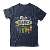 Funny Hawaiian Christmas Mele Kalikimaka Surf Board Shirt & Sweatshirt | teecentury