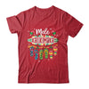 Funny Hawaiian Christmas Mele Kalikimaka Surf Board Shirt & Sweatshirt | teecentury