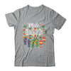 Funny Hawaiian Christmas Mele Kalikimaka Surf Board Shirt & Sweatshirt | teecentury