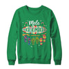 Funny Hawaiian Christmas Mele Kalikimaka Surf Board Shirt & Sweatshirt | teecentury