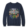 Funny Hawaiian Christmas Mele Kalikimaka Surf Board Shirt & Sweatshirt | teecentury