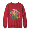 Funny Hawaiian Christmas Mele Kalikimaka Surf Board Shirt & Sweatshirt | teecentury