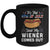 Funny Hotdog Its Not 4th Of July Until My Wiener Comes Out Mug | teecentury