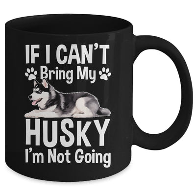 Funny Husky For Men Women Siberian Huskies Dog Lover Trainer Mug | teecentury