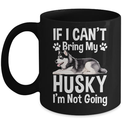 Funny Husky For Men Women Siberian Huskies Dog Lover Trainer Mug | teecentury