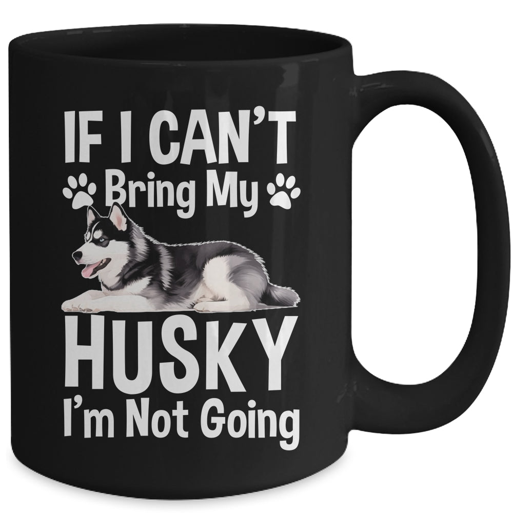 Funny Husky For Men Women Siberian Huskies Dog Lover Trainer Mug | teecentury