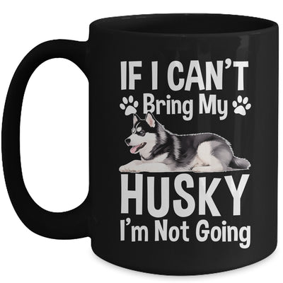 Funny Husky For Men Women Siberian Huskies Dog Lover Trainer Mug | teecentury