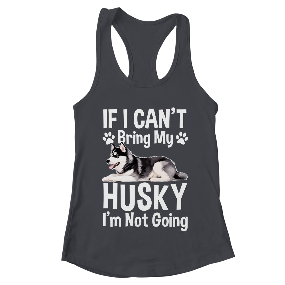 Funny Husky For Men Women Siberian Huskies Dog Lover Trainer Shirt & Tank Top | teecentury