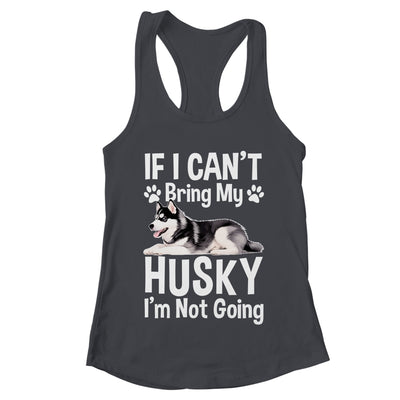 Funny Husky For Men Women Siberian Huskies Dog Lover Trainer Shirt & Tank Top | teecentury