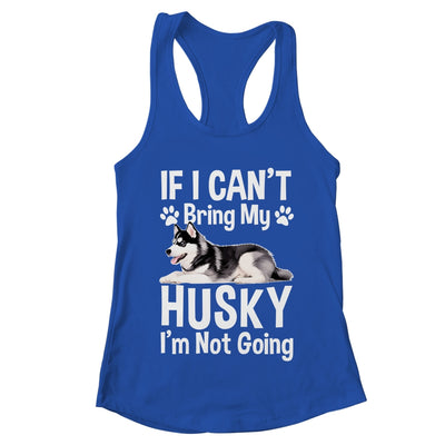Funny Husky For Men Women Siberian Huskies Dog Lover Trainer Shirt & Tank Top | teecentury