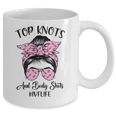 Funny IVF Life IVF Mom IVF Transfer Day Embryo Transfer Mug | teecentury