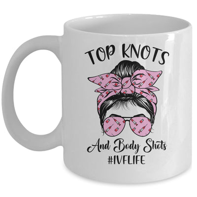 Funny IVF Life IVF Mom IVF Transfer Day Embryo Transfer Mug | teecentury