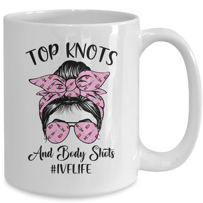 Funny IVF Life IVF Mom IVF Transfer Day Embryo Transfer Mug | teecentury