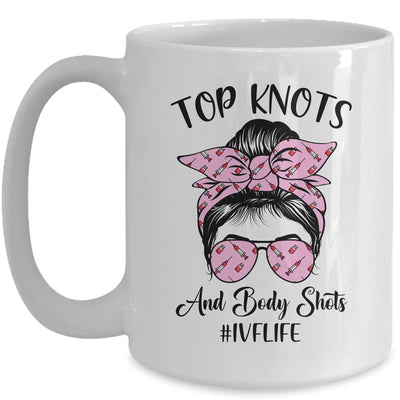 Funny IVF Life IVF Mom IVF Transfer Day Embryo Transfer Mug | teecentury