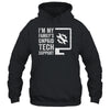 Funny I'm My Family's Unpaid Tech Support Computer Engineer Shirt & Hoodie | teecentury