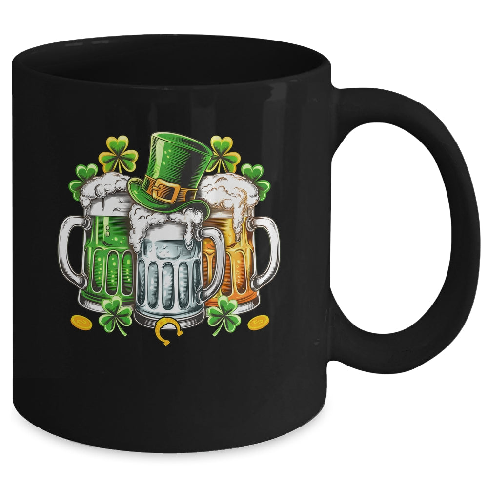 Funny Irish Ireland St Patricks Day Drinking Party Men Women Mug | teecentury