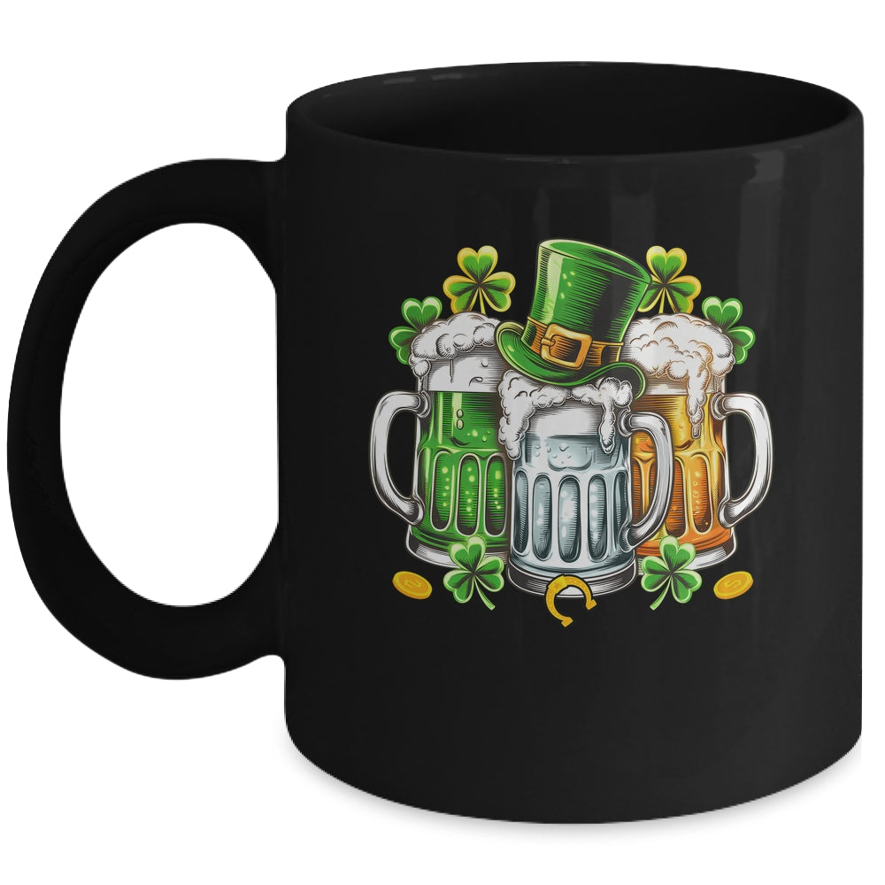Funny Irish Ireland St Patricks Day Drinking Party Men Women Mug | teecentury