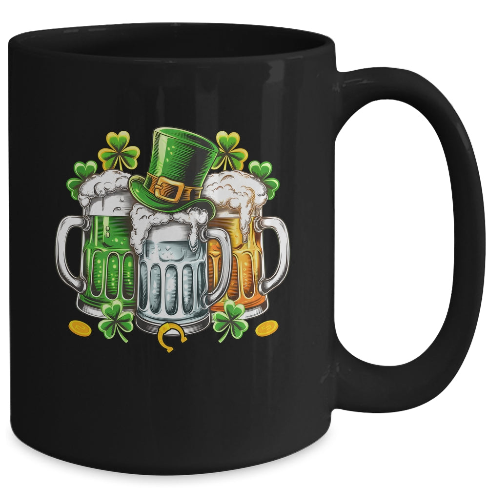 Funny Irish Ireland St Patricks Day Drinking Party Men Women Mug | teecentury
