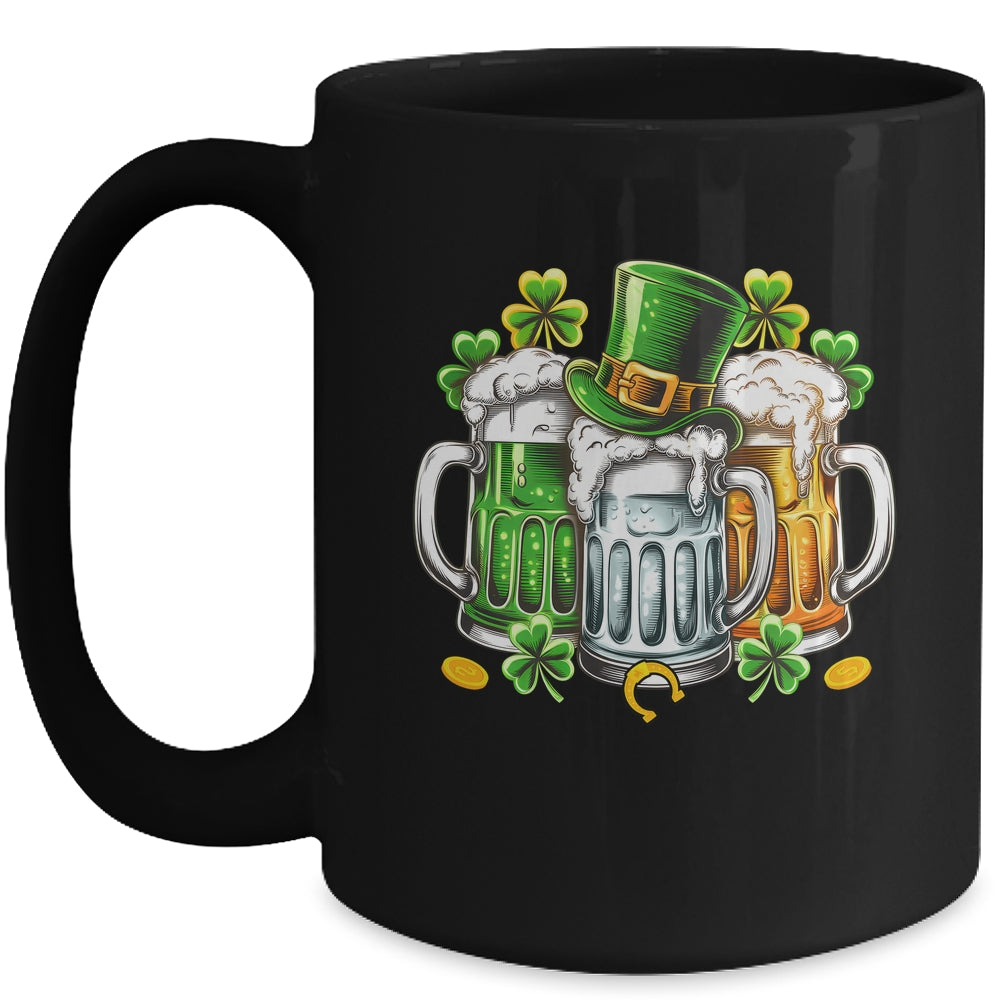 Funny Irish Ireland St Patricks Day Drinking Party Men Women Mug | teecentury