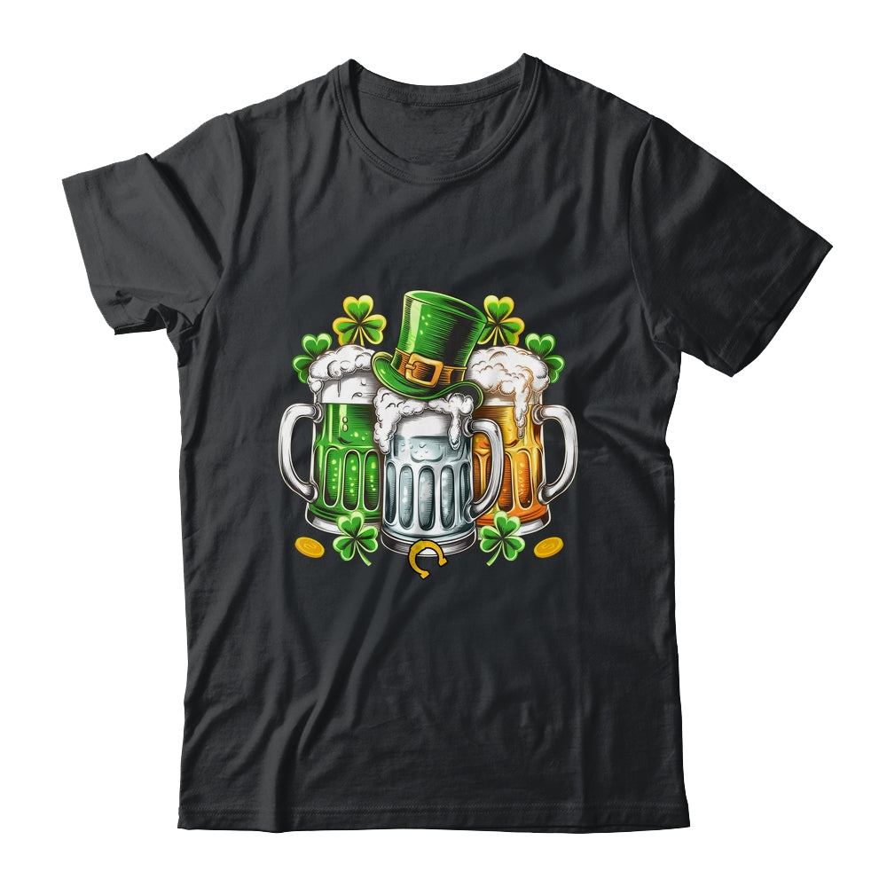 Funny Irish Ireland St Patricks Day Drinking Party Men Women Shirt & Hoodie | teecentury