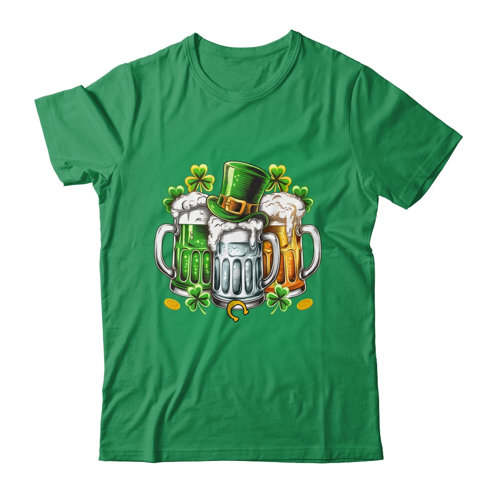 Funny Irish Ireland St Patricks Day Drinking Party Men Women Shirt & Hoodie | teecentury