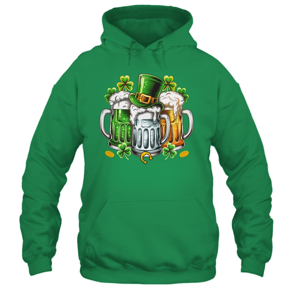 Funny Irish Ireland St Patricks Day Drinking Party Men Women Shirt & Hoodie | teecentury