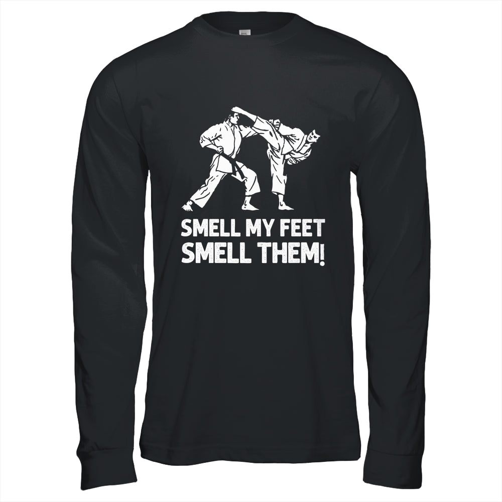 Funny Karate Design For Men Women Black Belt Martial Arts Shirt & Hoodie | teecentury