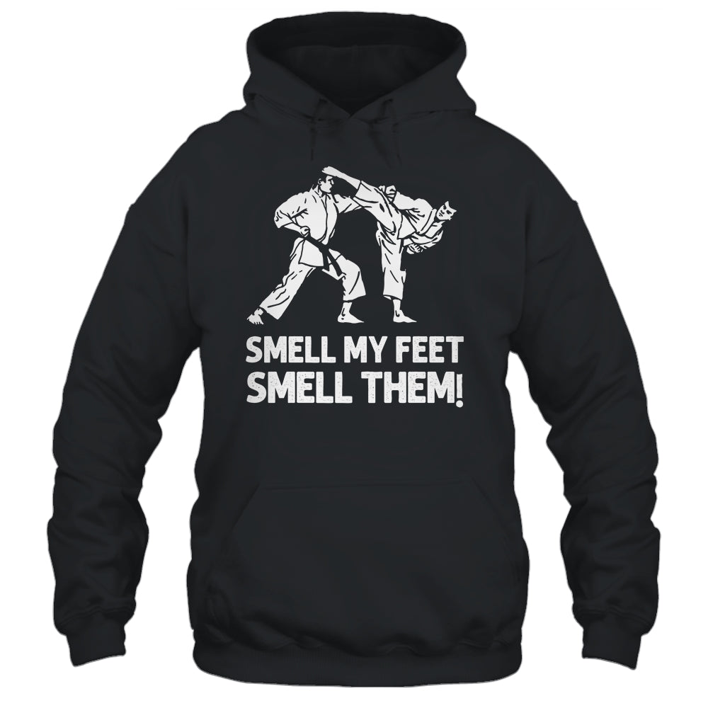 Funny Karate Design For Men Women Black Belt Martial Arts Shirt & Hoodie | teecentury